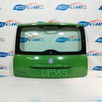 Portellone verde Fiat Panda Climbing 4x4 2005