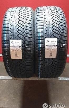 2 gomme 245 45 20 CONTINENTAL A950