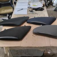 plancia copri cassetto cruscotto SX e DX Multipla