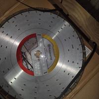 Disco diamantato