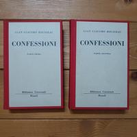 Confessioni G.G. Rousseau.