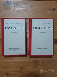 Confessioni G.G. Rousseau.
