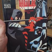 Fumetto Devil & Hulk 