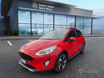 Ford Fiesta Active 1.0 Ecoboost Hybrid 125 CV...