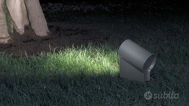 LAMPADA ARTEMIDE OBLIQUE BOLLARD VARIE VERSIONI