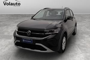 VOLKSWAGEN T-Cross 2024 - T-Cross 1.0 tsi Life 95c