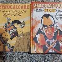 lotto libri Zerocalcare 