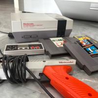 Nintendo entertainment system