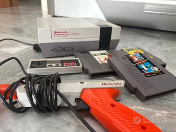 Nintendo entertainment system