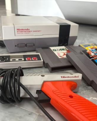 Nintendo entertainment system
