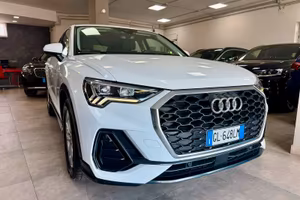 Audi Q3 SPB 35 2.0 TDI S tronic Business Plus 2022