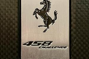 Ferrari 458 Challenge (originale)