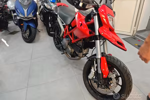 Ducati Hypermotard 796