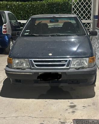 Saab 9000 turbo