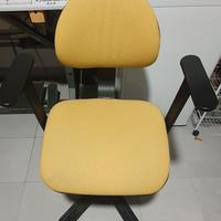 Sedia per postazione PC