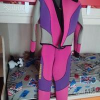 Muta da donna TECHNISUB 5mm 2 pezzi