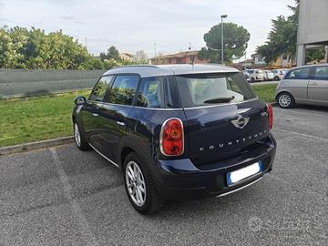 Mini Countryman Cooper D 1.6 "Limited Edition"