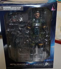 Metal gear Solid V Ground Zero Play Arts
