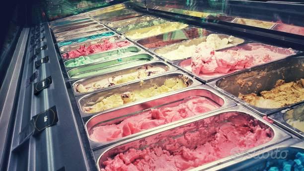Attività di Bar gelateria