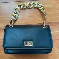 Borsa nera Valerio 1966 Made in Italy