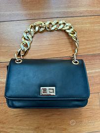 Borsa nera Valerio 1966 Made in Italy