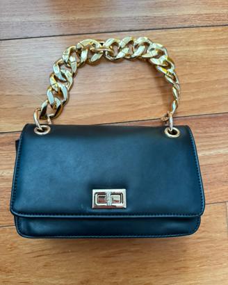 Borsa nera Valerio 1966 Made in Italy