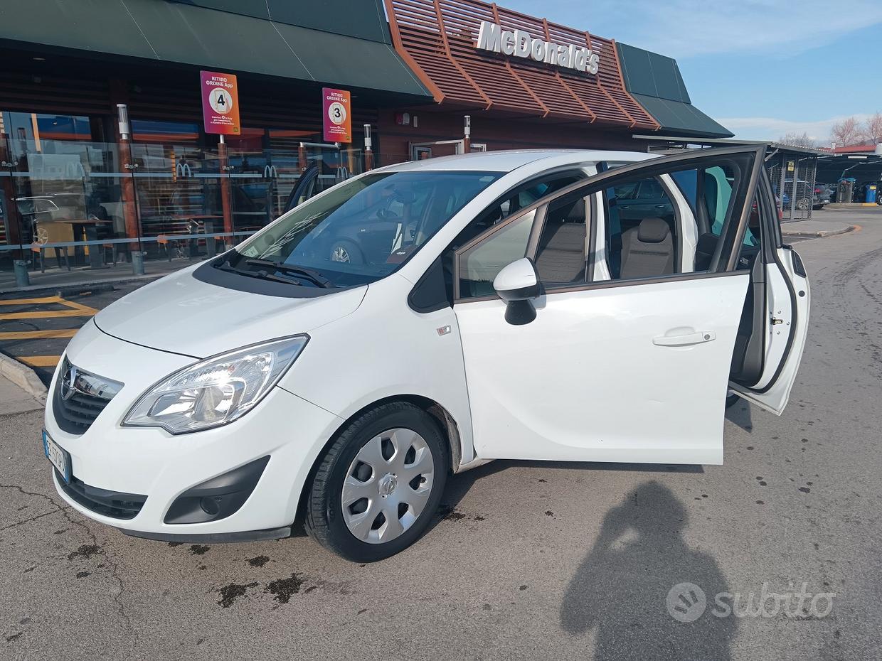 Opel Meriva 2ª serie
