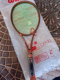  Racchetta Wilson pro staff 97L V14