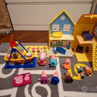 Set giochi di Peppa Pig