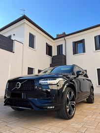 Volvo xc90 GARANZIA VOLVO 2027