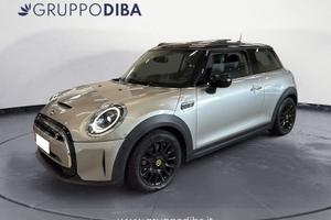 MINI Full Electric Mini F56 2021 Mini 3p Coop...
