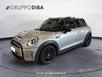 MINI Full Electric Mini F56 2021 Mini 3p Coop...