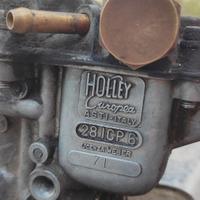 Carburatore Holley 28 Fiat 600