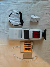 SIDANDE FK580 bianco edizione limitata Sony + G60