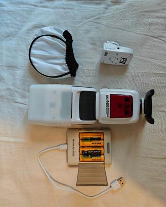 SIDANDE FK580 bianco edizione limitata Sony + G60