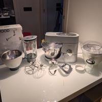 Planetaria Kenwood Titanium KMC01