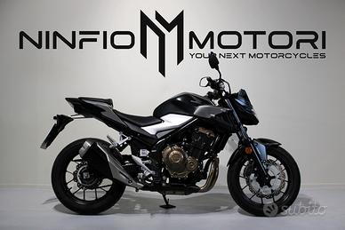 Honda CB 500 F - 2019 PATENTE A2