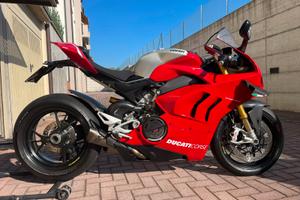 Ducati panigale V4R