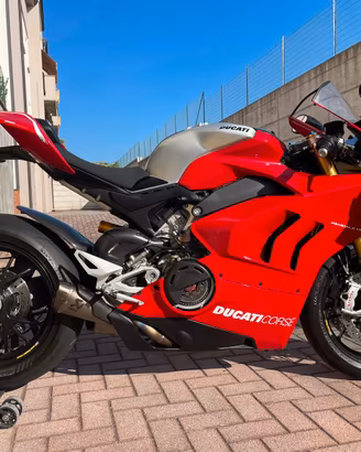 Ducati panigale V4R