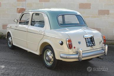 Fiat 1100/103 bauletto 1954
