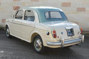 Fiat 1100/103 bauletto 1954