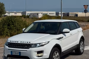 Range rover evoque