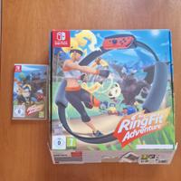 RingFit Adventure nintendo switch