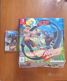 RingFit Adventure nintendo switch