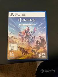 Horizon Zero Dawn Rematered