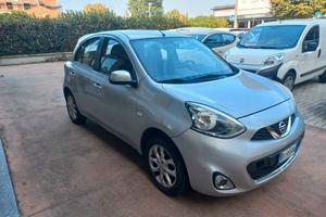 Nissan Micra 1.2 12V 5 porte Acenta