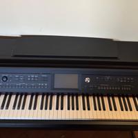 Tastiera Yamaha Clavinova CVP-605B