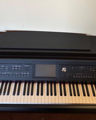 Tastiera Yamaha Clavinova CVP-605B