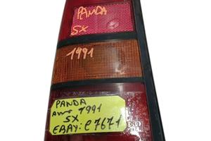 STOP FANALE POSTERIORE SINISTRO FIAT Panda 1Â° Ser