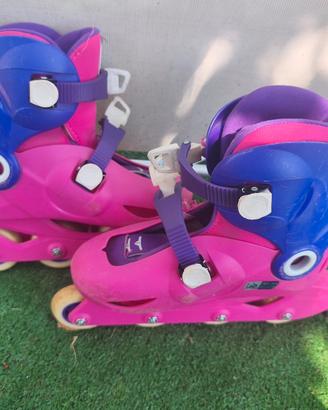 Pattini roller da bambina 